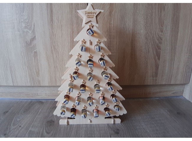 ADVENTNÝ KALENDÁR 