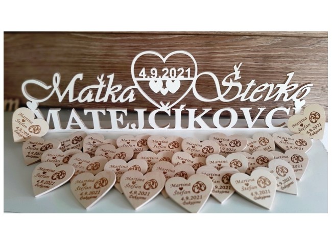 Svadobná doska 